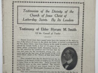 Liahona Vol. 12 No. 31 January 26, 1915