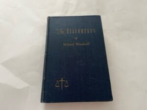 1946- The Discourses of Wilford Woodruff- G. Homer Durham