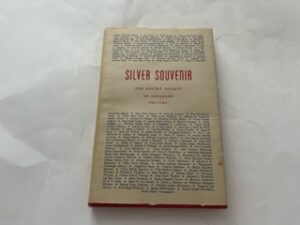 1946-Silver Souvenir- The Poetry Society of Colorado