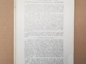 1916 — The Father and the Son — A Doctrinal Exposition by The First Presidency and The Twelve — June 30, 1916 — Pamphlet