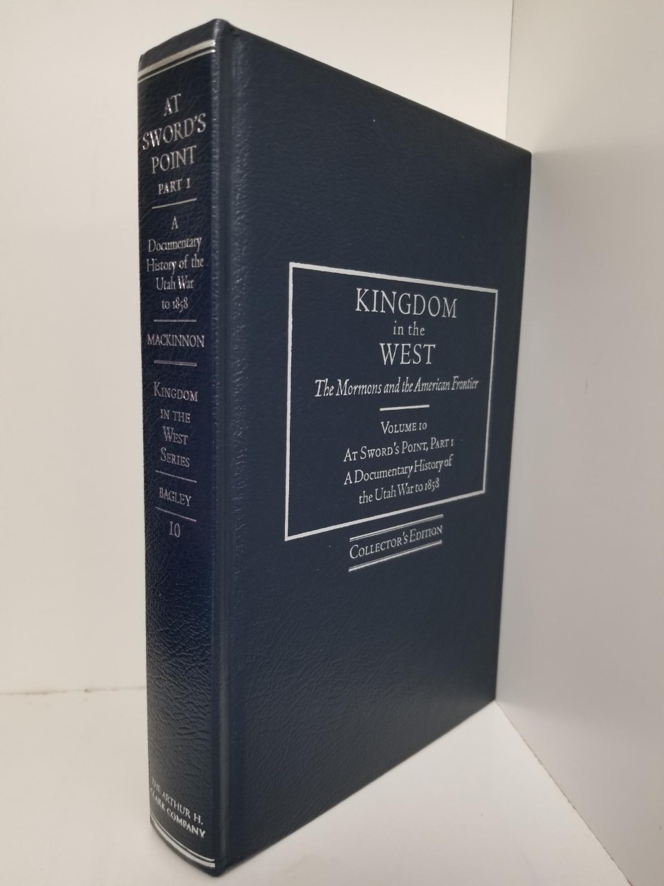 Kingdom of the West Series — At Sword's Point, Part 1, A Documentary