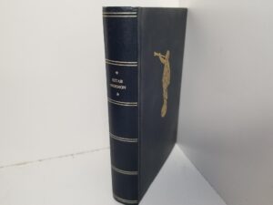 1976 — Kitab Mormon — Indonesian Edition of the Book of Mormon — Blue Hardcover