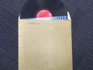 Vinyl Record Album:  Marty’s Country – Marty Robbins — Gold Sleeve