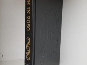 Utah in 2050 — Multiple Authors — Compiled by Michael K. Winder — Limited Edition Black Leather