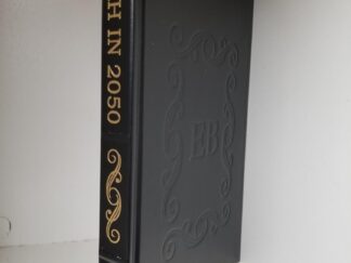 Utah in 2050 — Multiple Authors — Compiled by Michael K. Winder — Limited Edition Black Leather