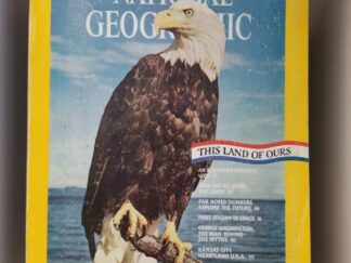 National Geographic Magazine — Vol. 150, No. 1 — July 1976 — [Single Issue Magazine]