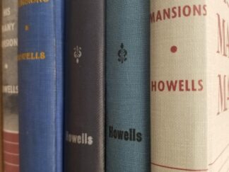 His Many Mansions -- Rulon S. Howells -- Hardcover