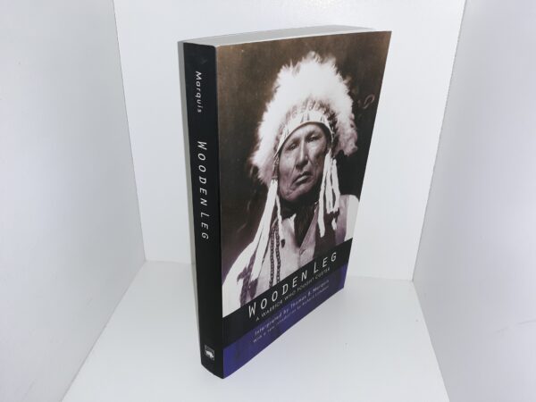 Wooden Leg: A Warrior Who Fought Custer (2003) ~ Interpreted by Thomas B. Marquis
