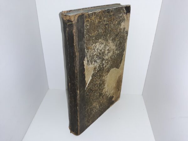 24 Issues (Vol. 9, No.1, 1 October 1859 – Vol. 9, No. 24, 15 September, 1860) of Skandinaviens Stjerne (Danish: The Star of Scandinavia) Bound into a Single Book