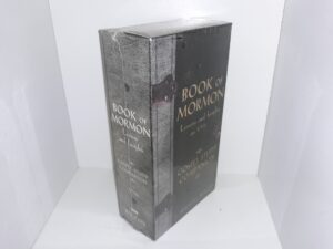 Book of Mormon Lessons and Insights on VHS: Gospel Study Companion 2 VHS Tape Set (New) (2003)