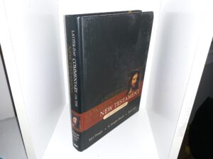 Latter-day Commentary on the New Testament: The Four Gospels (2002) ~ by Ed J. Pinegar, K. Douglas Bassett, and Ted L. Earl
