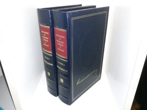 Discourses of President Gordon B. Hinckly 2 Vol. Set (Leather) (2004-2005)