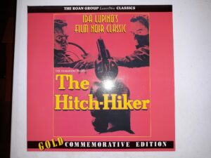 The Hitch-Hiker (Gold Commemorative Edition) (LaserDisc) (1997)
