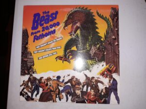 The Beast From 20,000 Fathoms (LaserDisc) (1991)
