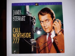 Call Northside 777 (LaserDisc) (1997)