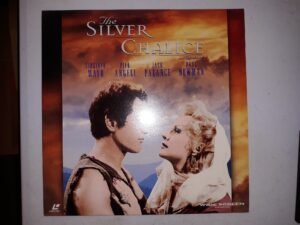The Silver Chalice (2 LaserDiscs) (1999)