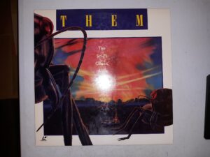 Them (LaserDisc) (1991)