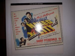 Naked City (LaserDisc) (1995)