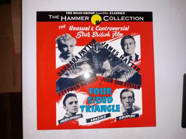 Four Sided Triangle (LaserDisc) (1980)
