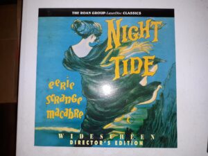 Night Tide (Widescreen Director’s Edition) (LaserDisc) (1998)