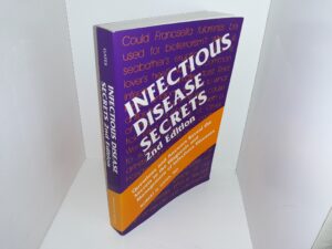 Infectious Disease Secrets (2nd Edition) (2003) ~ by Robert H. Gates, MD
