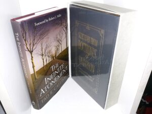 2 LDS Books: The Infinite Atonement / Selections from Doctrines of Salvation: Sermons and Writings of Joseph Fielding Smith (See Details)
