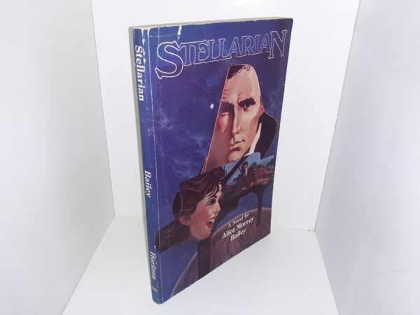Stellarian (1986) ~ by Alice Morrey Bailey