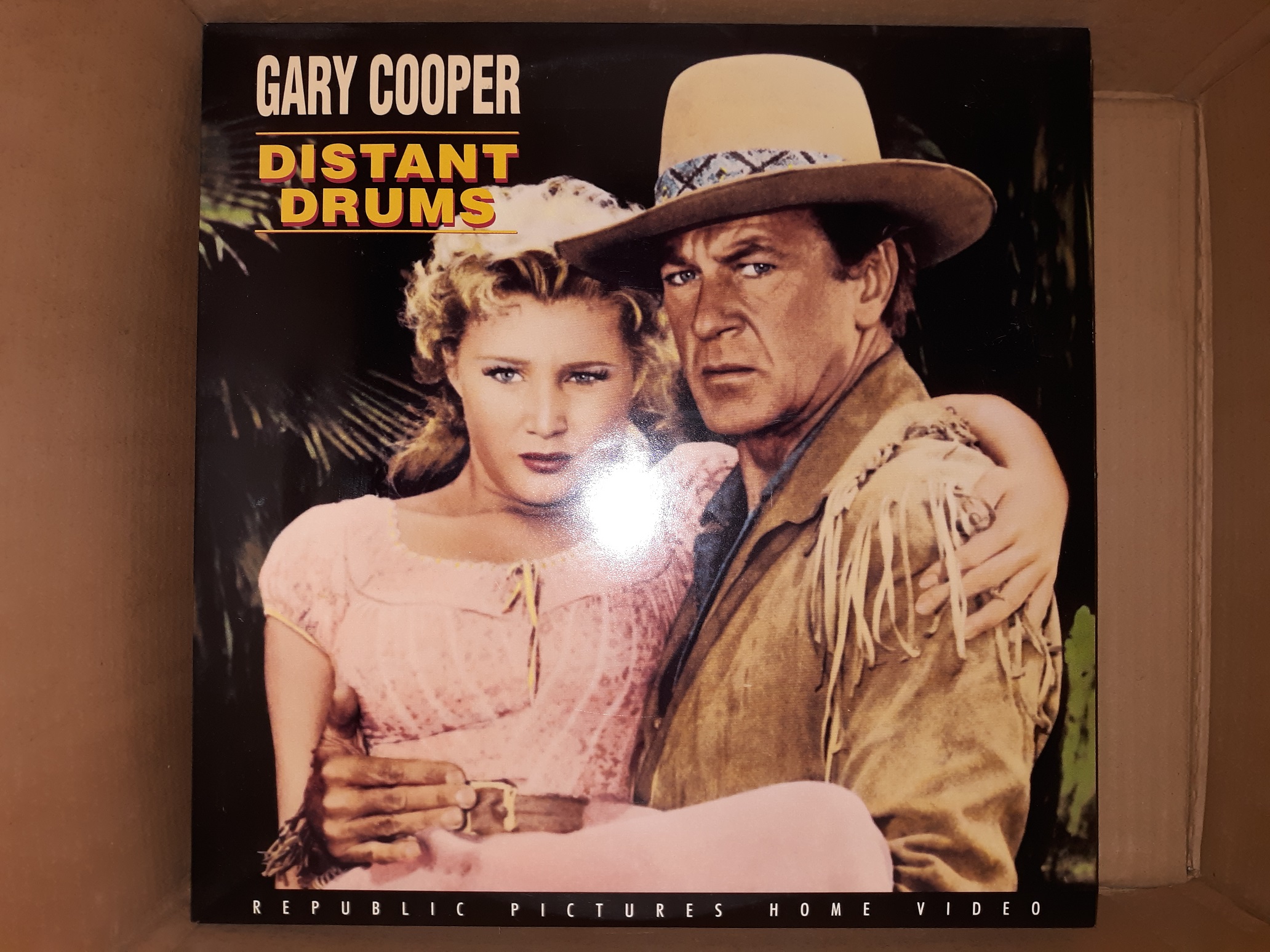 5 Western Films on LaserDisc (See Details)