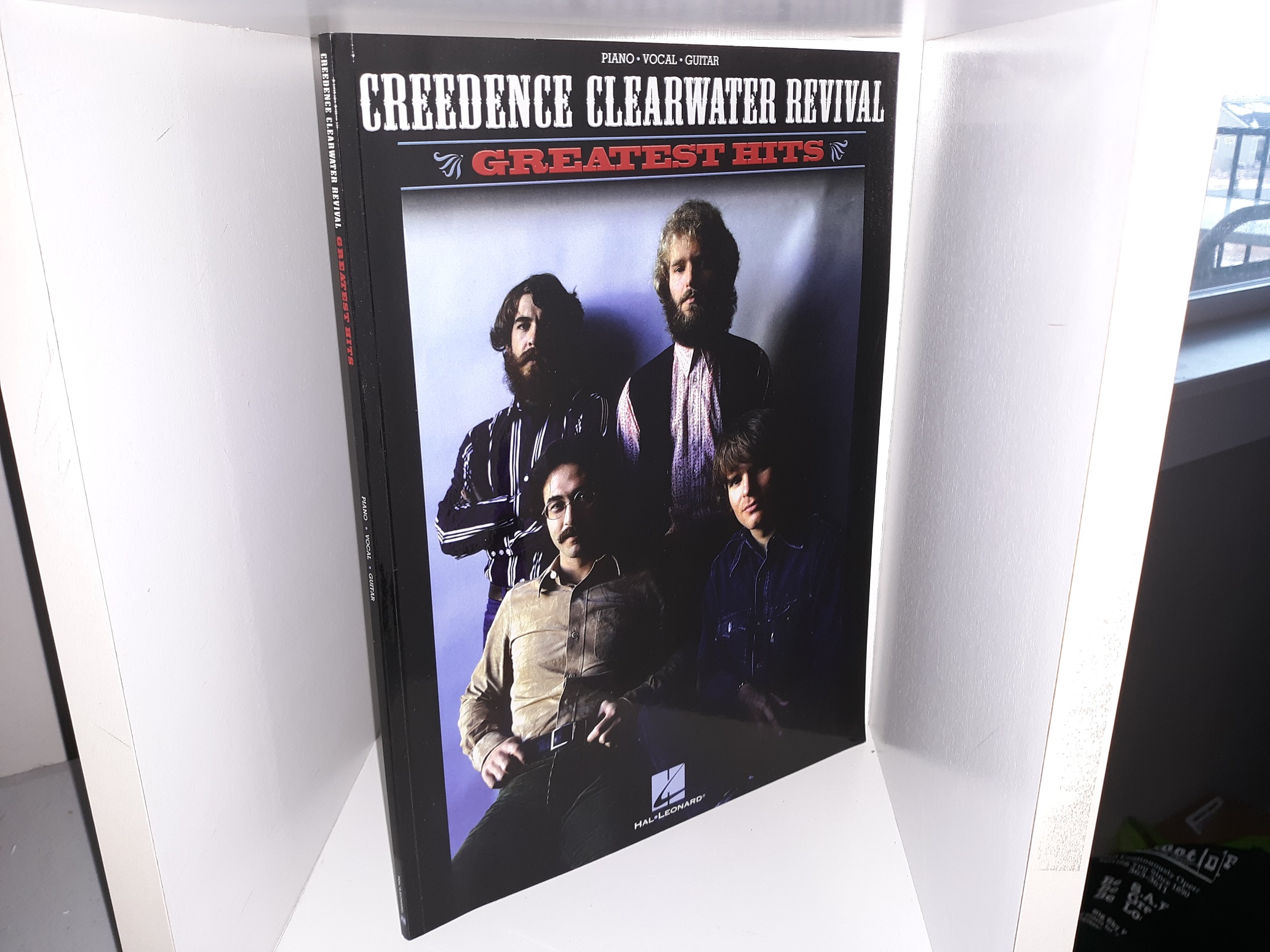 Creedence Clearwater Revival: Greatest Hits (Sheet Music)