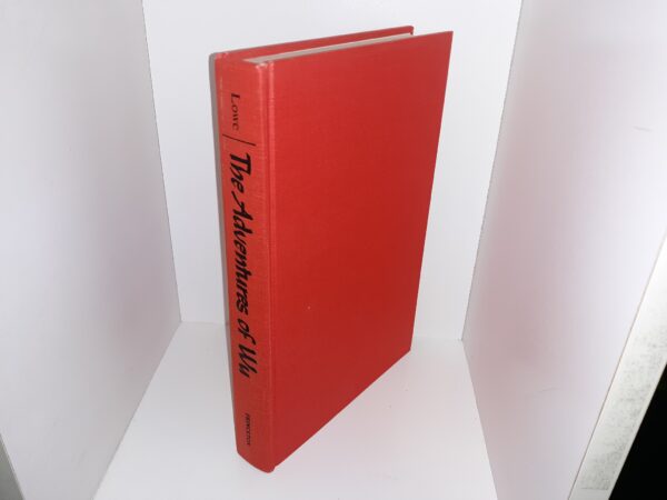 The Adventures of Wu: The Life Cycle of a Peking Man, Vols. 1 and 2 (1983) ~ by H. Y. Lowe