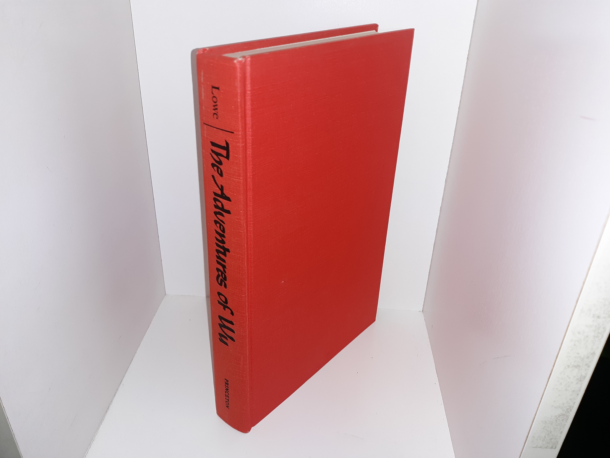 The Adventures of Wu: The Life Cycle of a Peking Man, Vols. 1 and 2 (1983) ~ by H. Y. Lowe