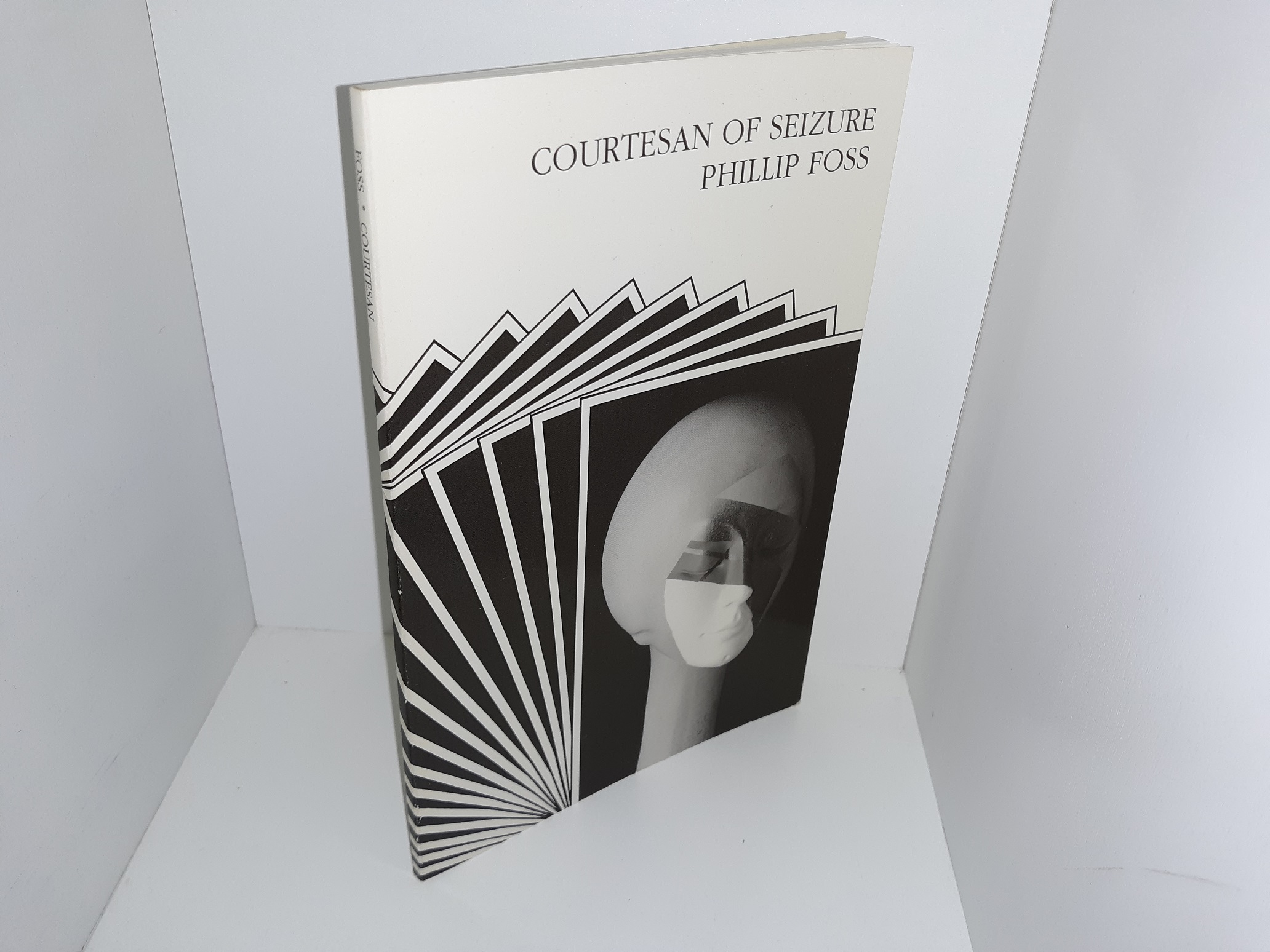 Courtesan of Seizure (Signed) (1993) ~ by Phillip Foss