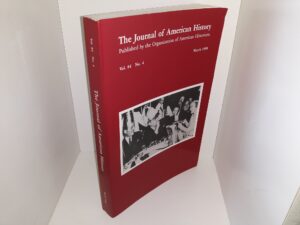 The Journal of American History: Published by the Organization of American Historians: Vol. 84, No. 4, March 1998 (1998)
