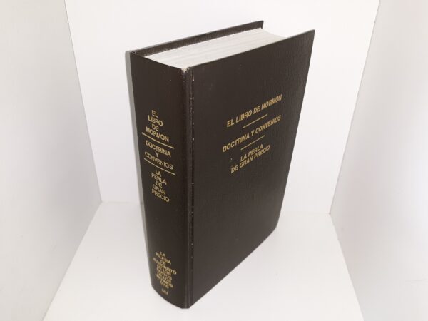 LDS Spanish Triple Combination (1980)