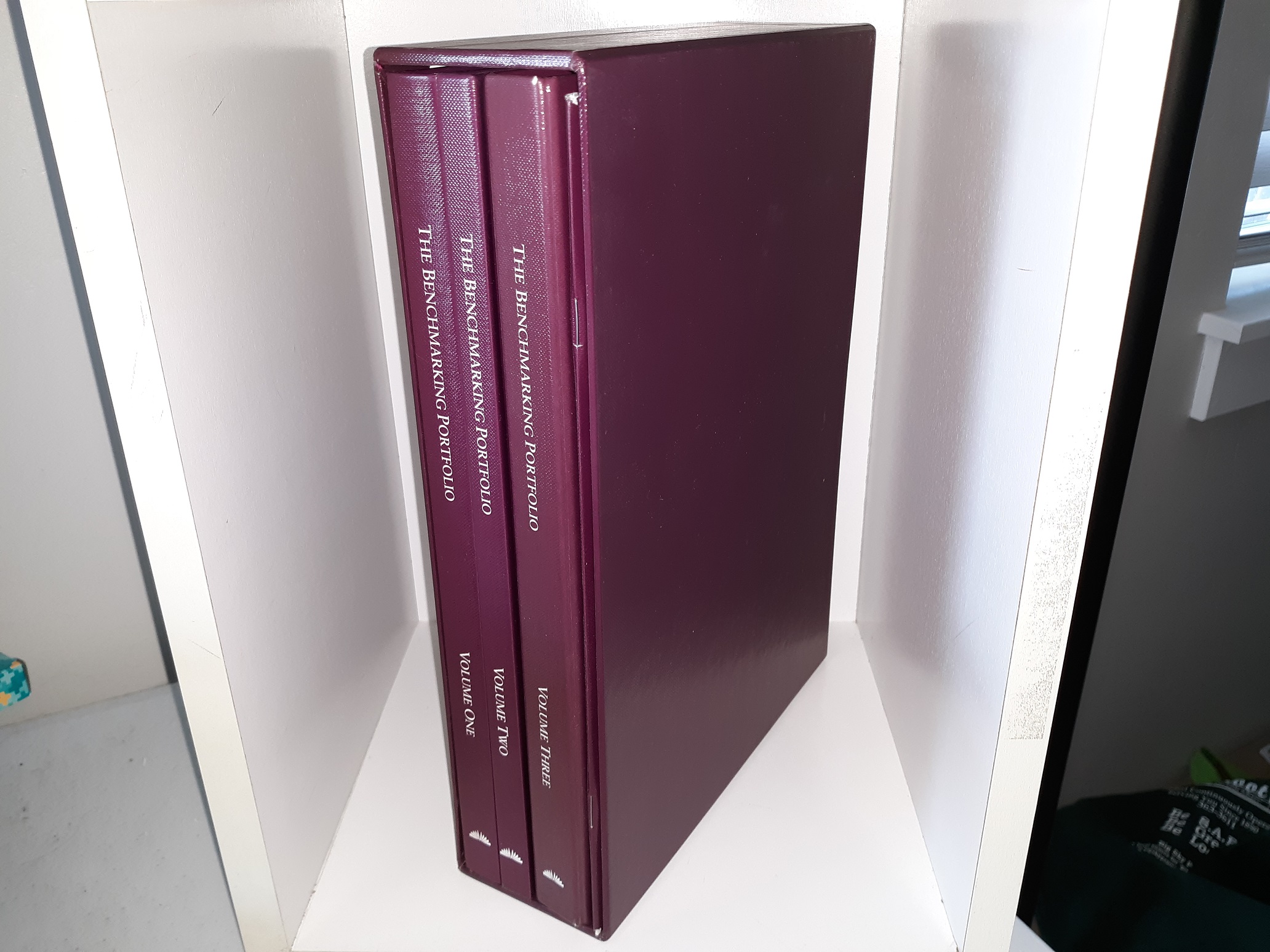 The Benchmarking Portfolio 4 Vol. Set