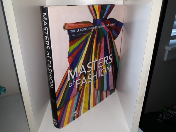 Masters of Fashion (2014) ~ by Maria Luisa Tagariello