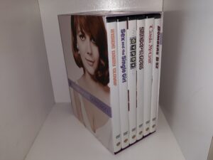 Natalie Wood Collection (Set of 6 DVDs) (2009)