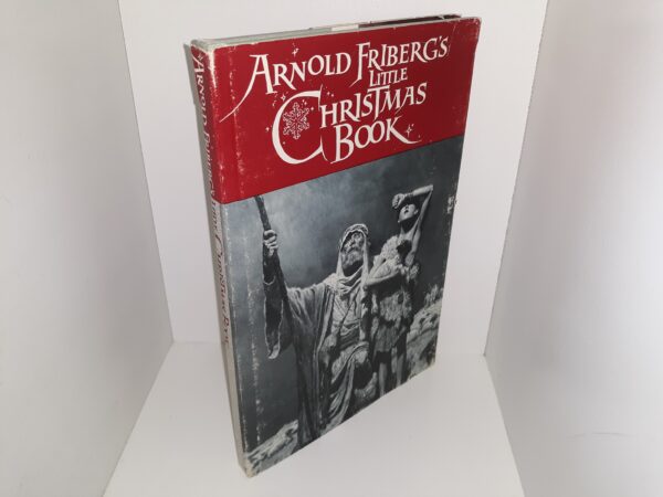 Arnold Friberg’s Little Christmas Book (1st Edition) (1959)