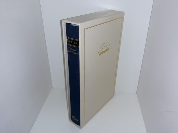 John Updike: Collected Later Stories (In Slip-Box) (2013) ~ Edited by Christopher Carduff