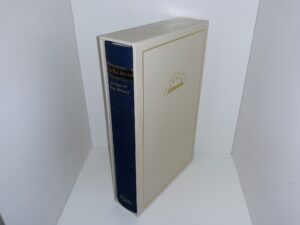 War No More: Antiwar & Peace Writing (In Slip-Box) (2016) ~ Edited by Lawrence Rosenwald