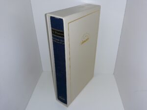 The Western: Four Classic Novels of the 1940s & 50s (In Slip-Box) (2020) ~ Edited by Ron Hansen