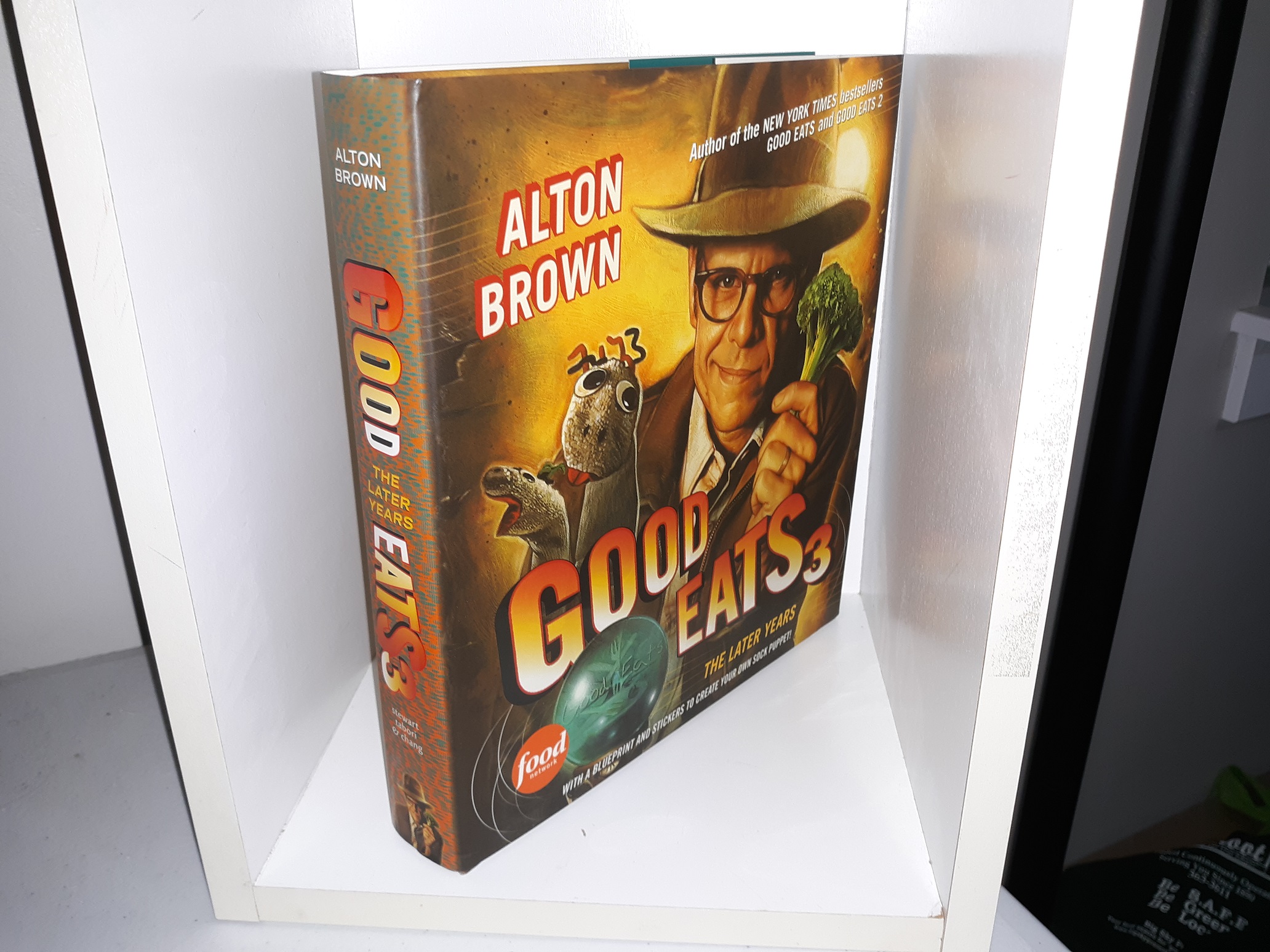 Good Eats 3: The Later Years (2011) ~ by Alton Brown