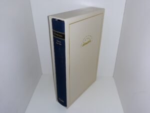 John Updike: Novels 1959-1965 (In Slip-Box) (2018) ~ Edited by Christopher Carduff