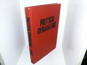 Political Dynamiting (1970) ~ Edited by Frank H. Jonas