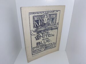 The White and Blue: Vol. 7, No. 6, Provo City, Utah, December 4, 1903 (1903)