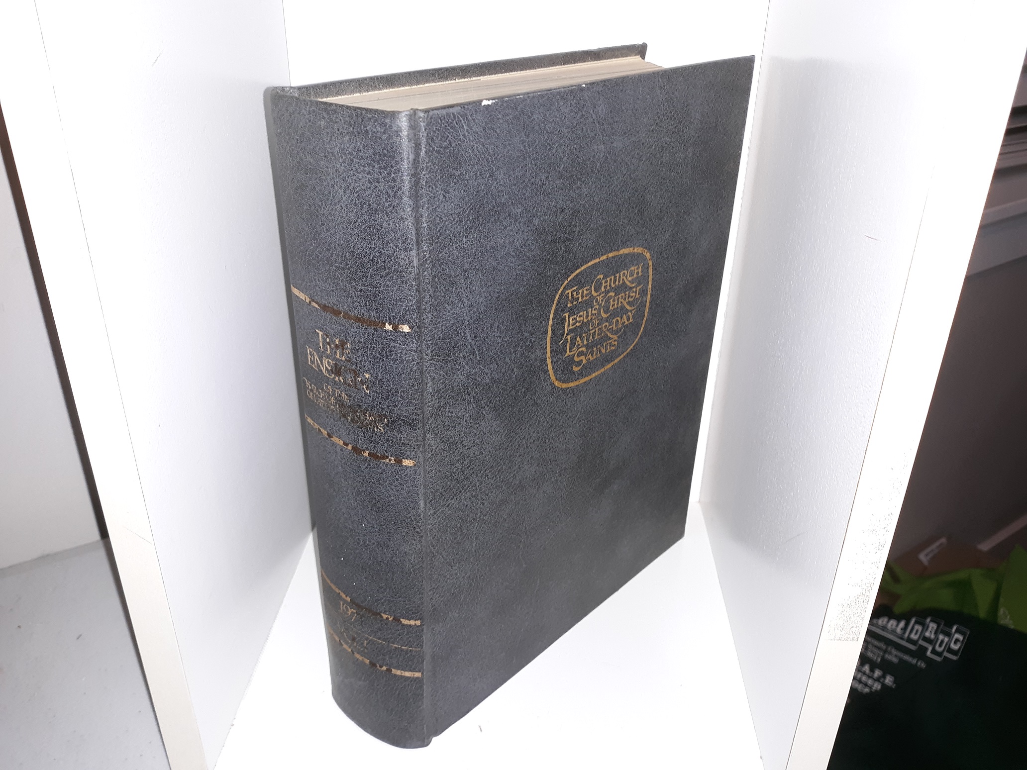 The Ensign of the Church of Jesus Christ of Latter-day Saints: Vol. 1, 1971 (1971)