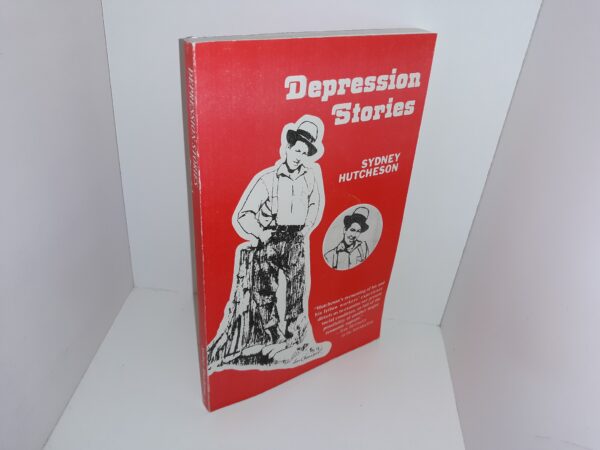 Depression Stories (1994) ~ by Sydney Hutcheson