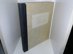 The History of Raymond, Alberta, Canada (1969) ~ by Holger B. C. Tychsen