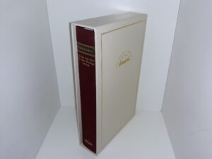 Ernest Hemingway: The Sun Also Rises & Other Writings1918-1926 (In Slip-Box) (2020) ~ Edited by Robert W. Trogdon