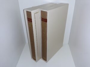 Loren Eiseley: Collected Essays 2 Vol. Set (in Slip-Boxes) (2016) ~ Edited by William Cronon